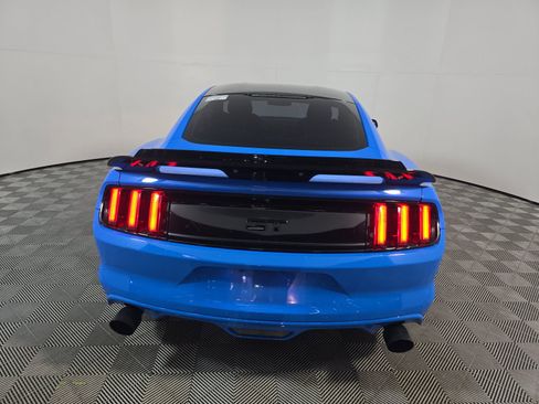 Used 2017 Ford Mustang GT w/ Black Accent Package image 5