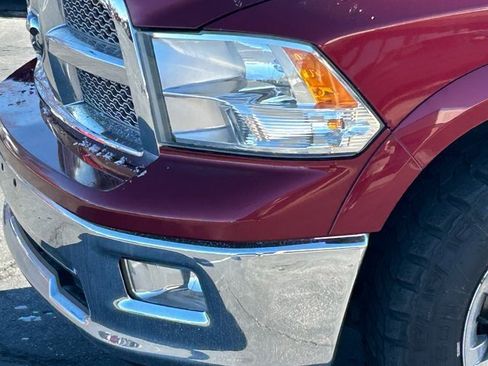 Used 2012 RAM 1500 Laramie image 11