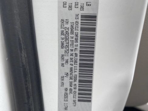 Used 2015 Dodge Grand Caravan SE w/ Quick Order Package 29E SE image 15