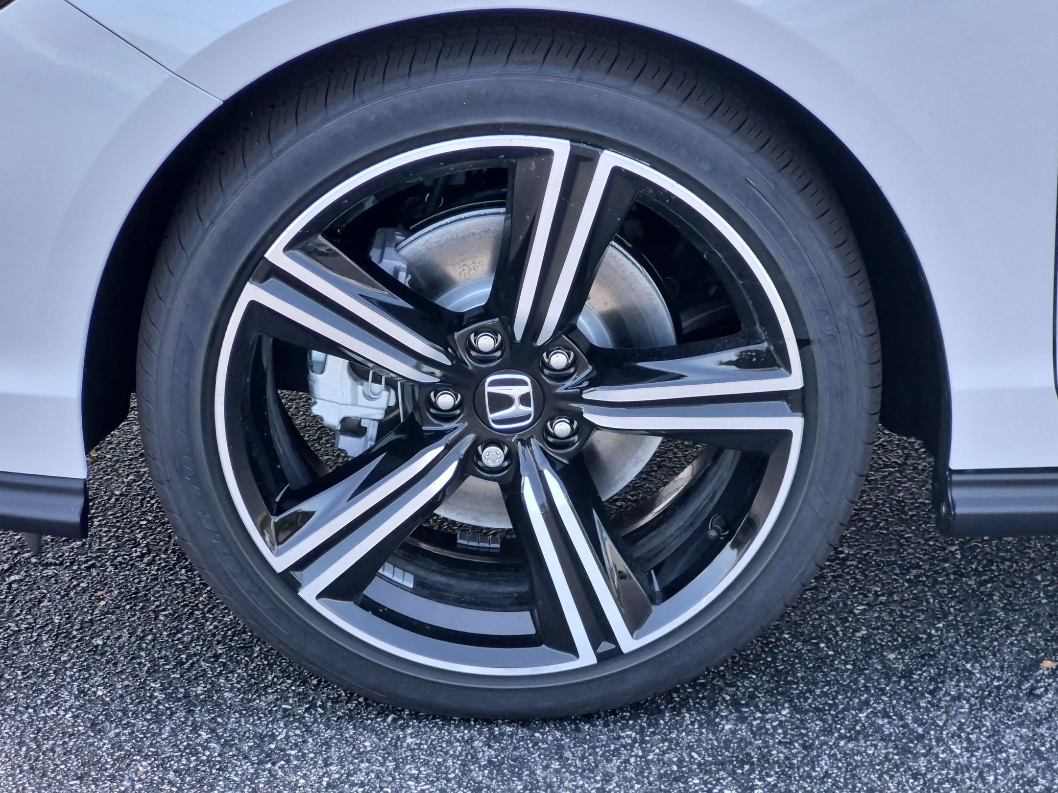 New 2026 Honda Accord Sport image 10