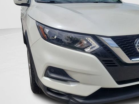 Used 2021 Nissan Rogue Sport SV FWD image 28
