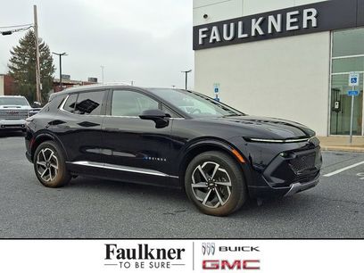 Certified 2025 Chevrolet Equinox EV LT w/ Convenience Package