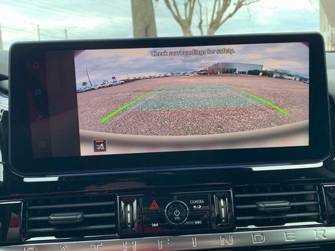 New 2026 Nissan Pathfinder SV image 13