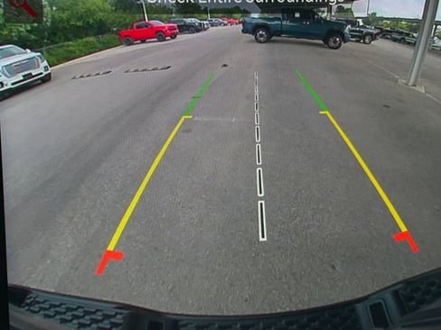 Used 2025 RAM 1500 Rebel w/ Rebel Level 2 Equipment Group AWD/4WD image 9