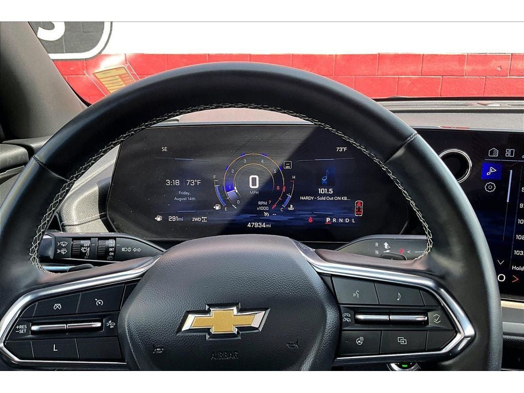 Used 2024 Chevrolet Traverse LT AWD/4WD image 22