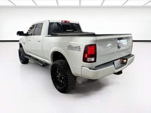Used 2018 RAM 2500 Laramie w/ Sport Appearance Group AWD/4WD image 6