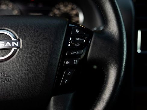 Used 2024 Nissan Armada SL w/ Cargo Package image 14