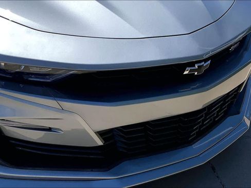Used 2024 Chevrolet Camaro SS w/ Redline Edition RWD image 28