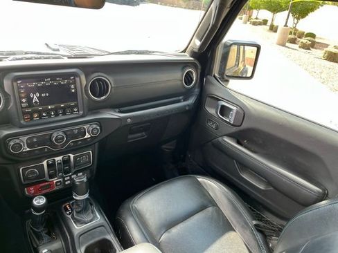 Used 2021 Jeep Wrangler Unlimited Rubicon 4xe w/ Safety Group image 14