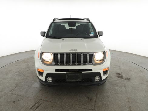 Certified 2020 Jeep Renegade Limited w/ Safety and Security Group image 2