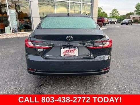 Used 2026 Toyota Camry LE FWD image 31