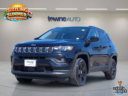 Used 2022 Jeep Compass Latitude w/ Convenience Group