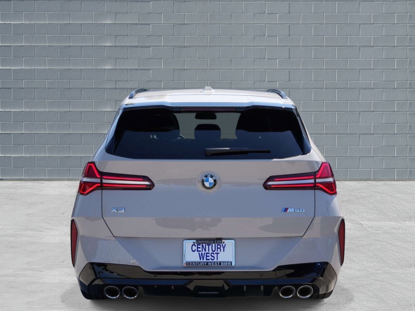 Used 2026 BMW X3 M50 AWD/4WD image 4