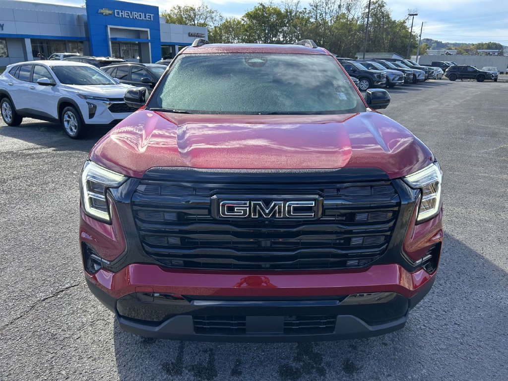 New 2027 GMC Terrain Elevation w/ Elevation Premium Package FWD image 9