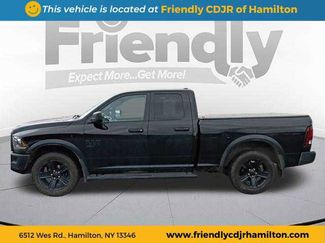 Used 2022 RAM 1500 Classic Warlock video 2