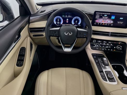 Used 2025 INFINITI QX60 Luxe w/ Lighting Package (N94) FWD image 10