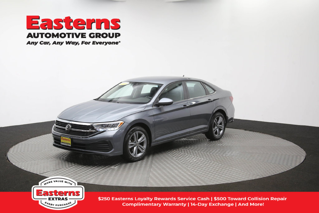 Used 2024 Volkswagen Jetta SE FWD image 57