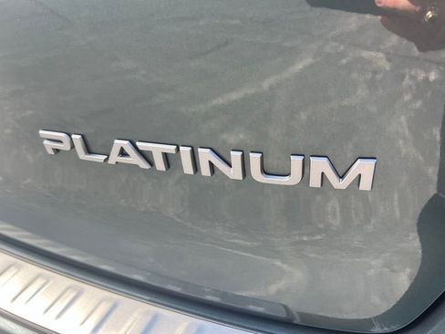 New 2026 Nissan Armada Platinum image 17