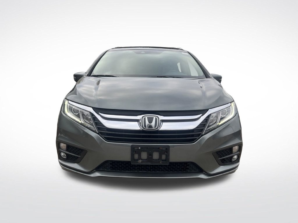 Used 2019 Honda Odyssey EX-L image 2