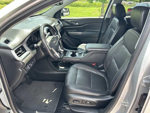 Used 2020 GMC Acadia SLT w/ Driver Alert Package II AWD/4WD image 29