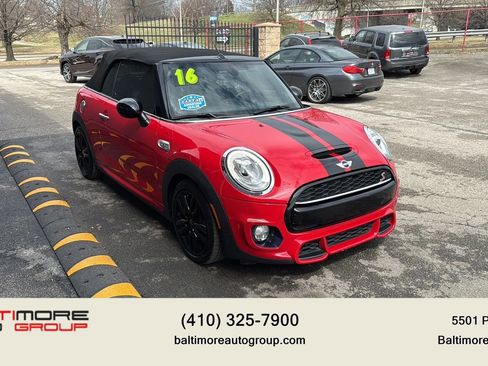 Used 2016 MINI Cooper S image 4