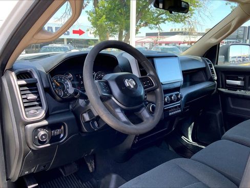 Used 2019 RAM 2500 Tradesman AWD/4WD image 17