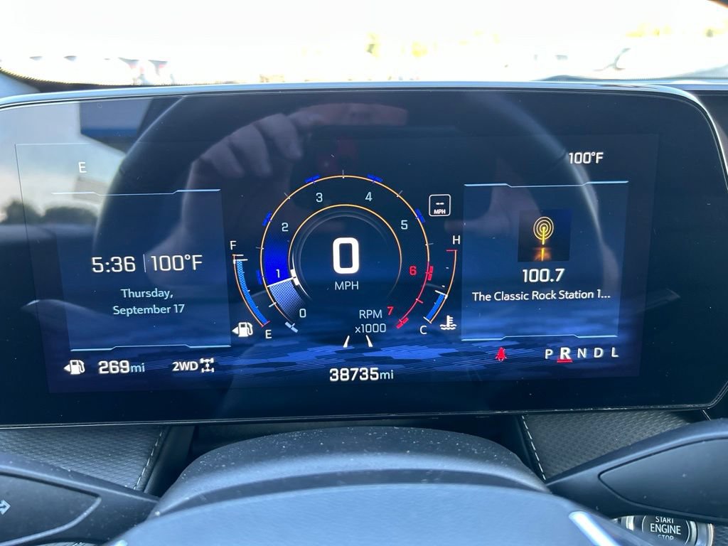 Used 2025 Chevrolet Equinox LT AWD/4WD image 29