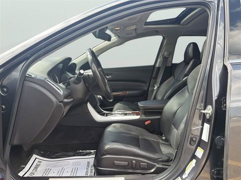 Used 2016 Acura TLX V6 SH-AWD w/ Technology Pkg image 14