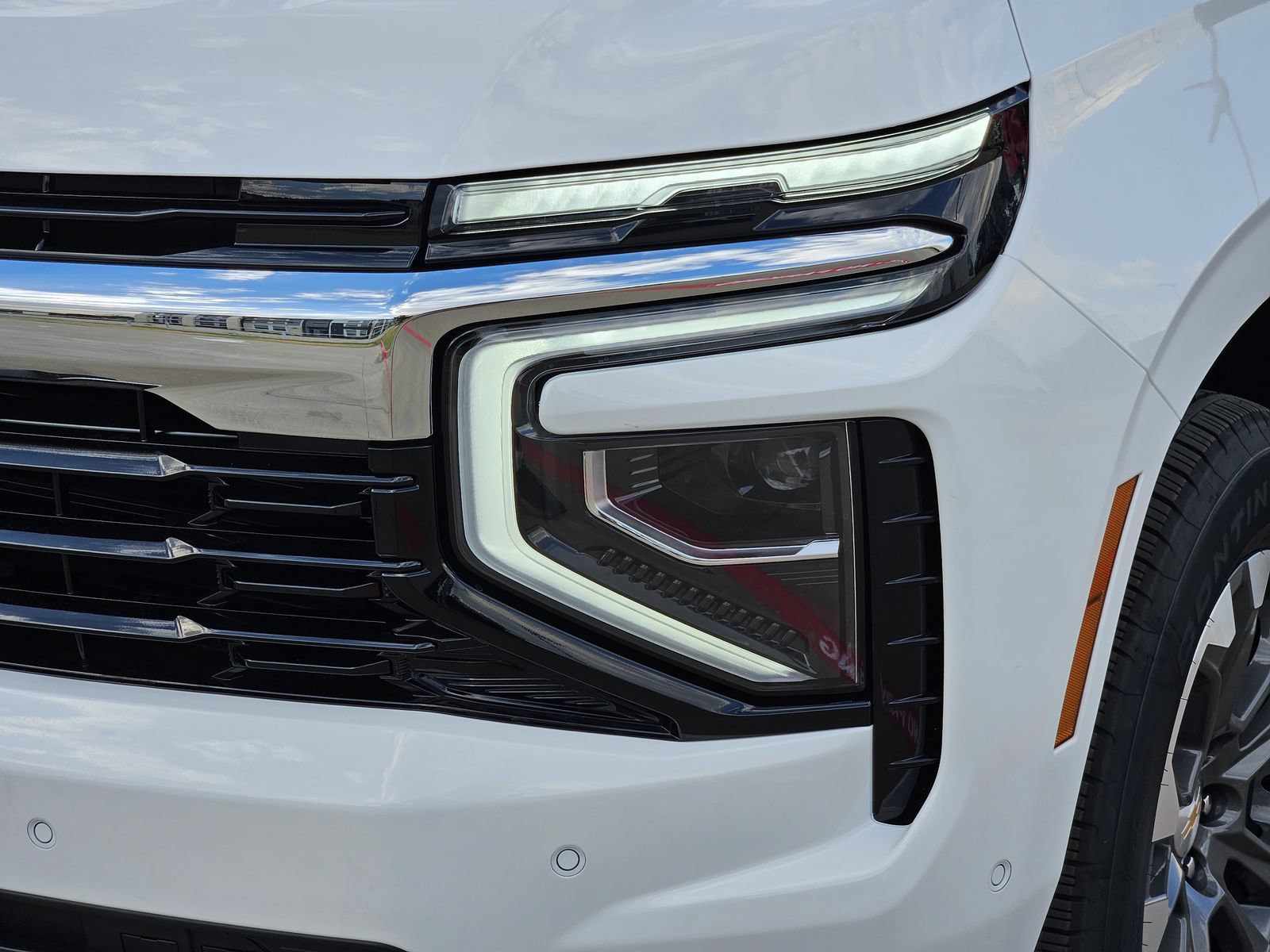New 2026 Chevrolet Tahoe LS RWD image 10