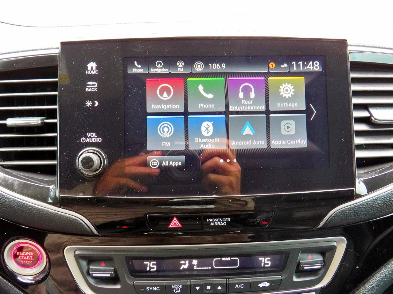 Used 2020 Honda Pilot Elite image 32