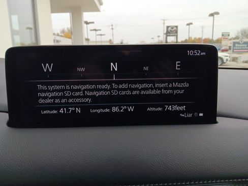 Certified 2025 MAZDA CX-5 AWD 2.5 S w/ Select Package image 19