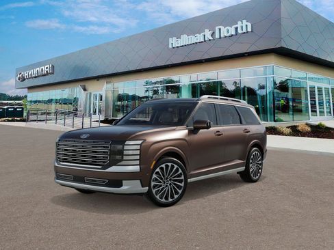 New 2026 Hyundai Palisade Calligraphy image 1