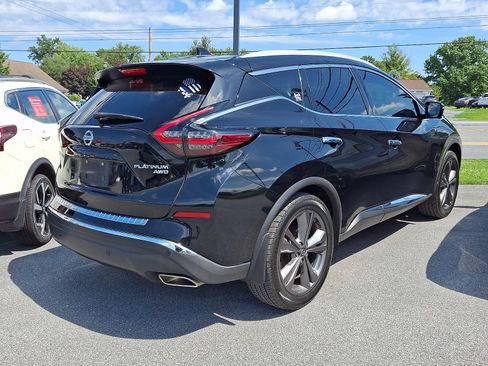 Used 2020 Nissan Murano Platinum w/ Cargo Package AWD/4WD image 4
