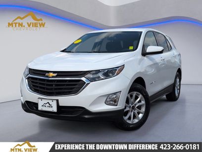 Used 2019 Chevrolet Equinox LT w/ LPO, Floor Liner Package