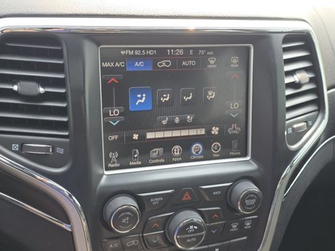 Used 2014 Jeep Grand Cherokee Summit AWD/4WD image 6