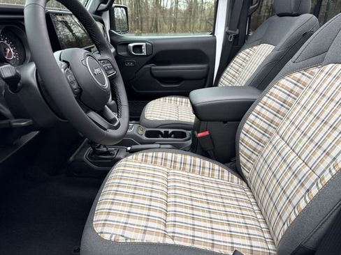 New 2026 Jeep Wrangler Unlimited Sport AWD/4WD image 21