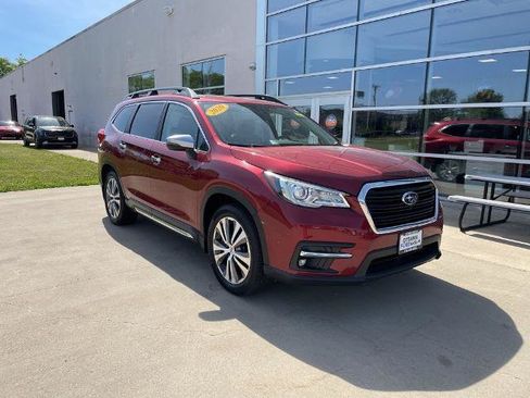 Used 2020 Subaru Ascent Touring w/ Popular Package #2A AWD/4WD image 1