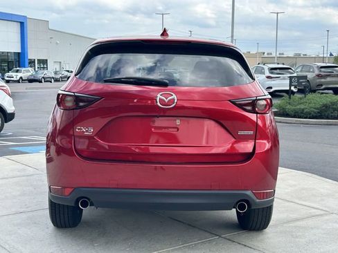 Used 2021 MAZDA CX-5 Touring AWD/4WD image 6