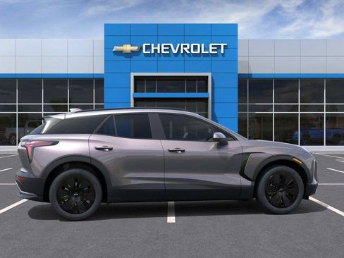 New 2026 Chevrolet Blazer EV LT w/ Midnight/Sport Edition FWD image 40