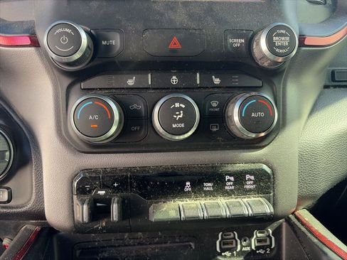 Used 2019 RAM 1500 Rebel w/ Rebel Level 2 Equipment Group image 21