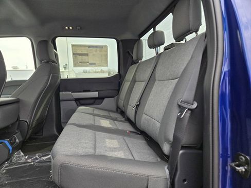 New 2026 Ford F250 4x4 Crew Cab Super Duty image 16