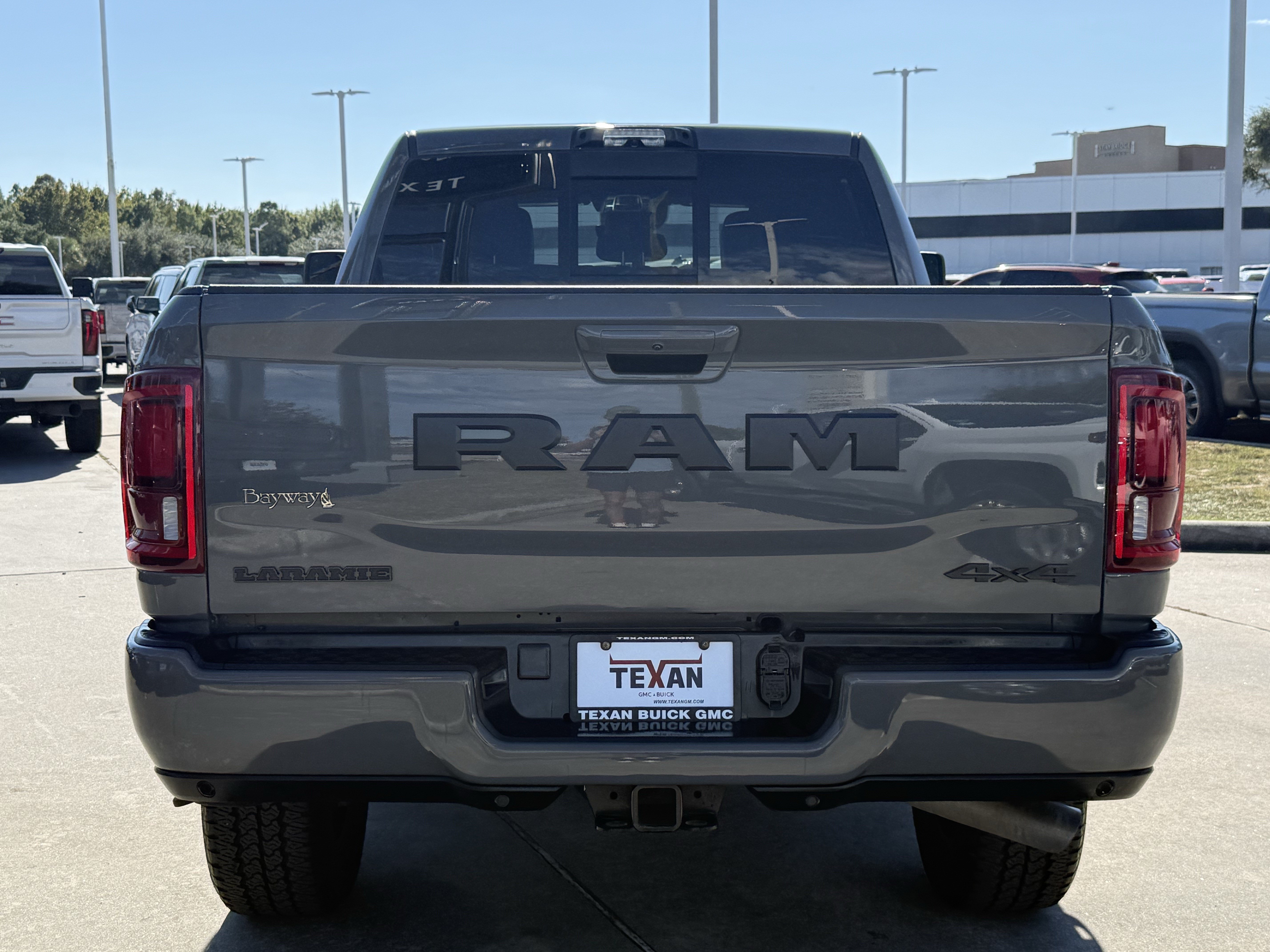 Used 2026 RAM 2500 Laramie w/ Night Edition AWD/4WD image 6