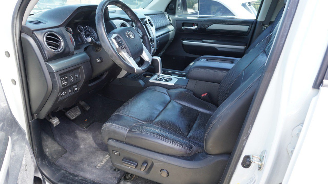Used 2014 Toyota Tundra Platinum RWD image 9