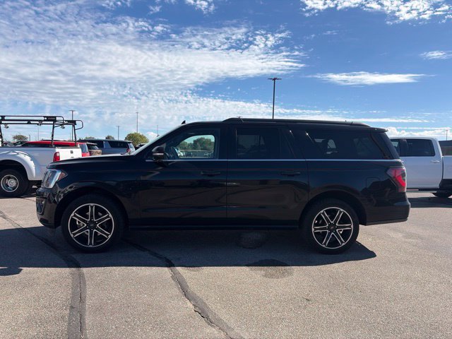 Used 2021 Ford Expedition Max Limited AWD/4WD image 4