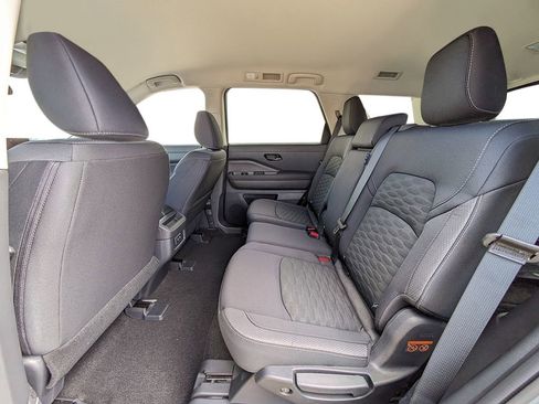 New 2026 Nissan Pathfinder S image 23