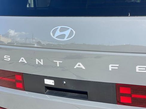 New 2026 Hyundai Santa Fe SEL image 9