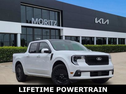 Used 2025 Ford Maverick Lobo