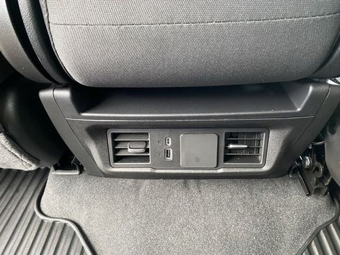 New 2026 Chevrolet Silverado 1500 Custom w/ Turbomax Blackout Package image 25