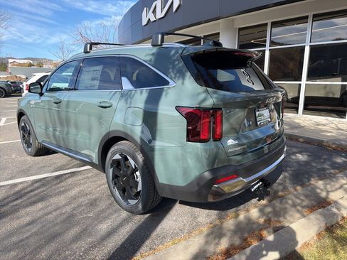 New 2026 Kia Sorento EX image 4