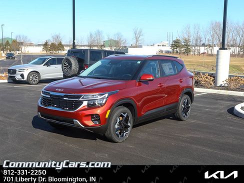 New 2026 Kia Seltos S image 2